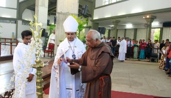 19/11/2023 50th Year of Consecration of the Cathedral